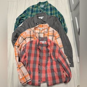 BUNDLE! Men’s old navy button down assortment. Make me an offer!!